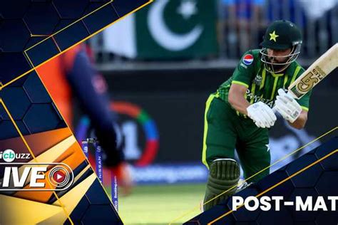 Cricbuzz Live: T20 World Cup, Semi.